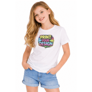 Crew Neck T-Shirt