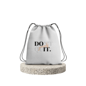Drawstring Bag