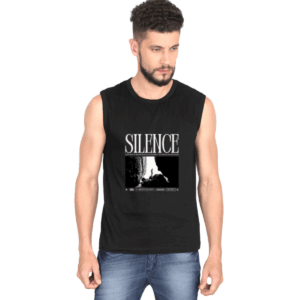 Men's Sleeveless T-Shirt