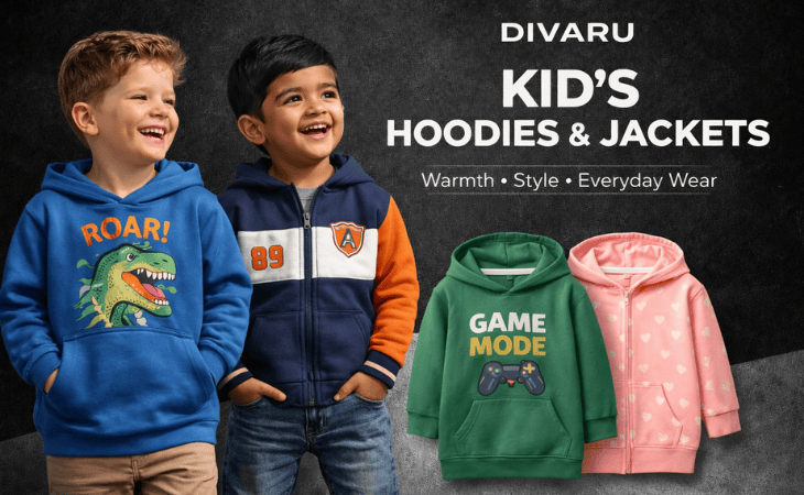 Hoodies & Jackets