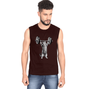 Men's Sleeveless T-Shirt