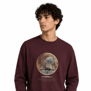 Men's Full Sleeve T-Shirt