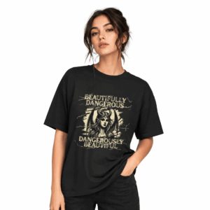 Unisex Oversized Standard T-Shirt